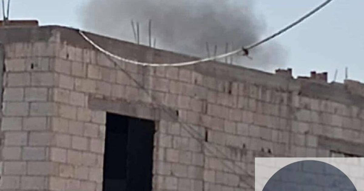 هجوم إرهابي على الأحياء العلوية في مدينة حمص
