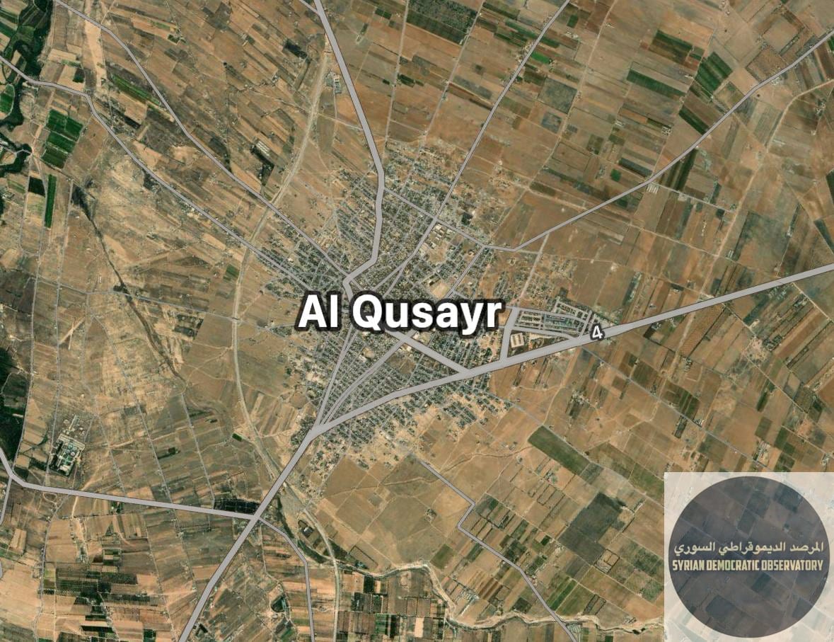 اعتقالات جماعية بحق نساء ورجال مسيحيين في مدينة القصير