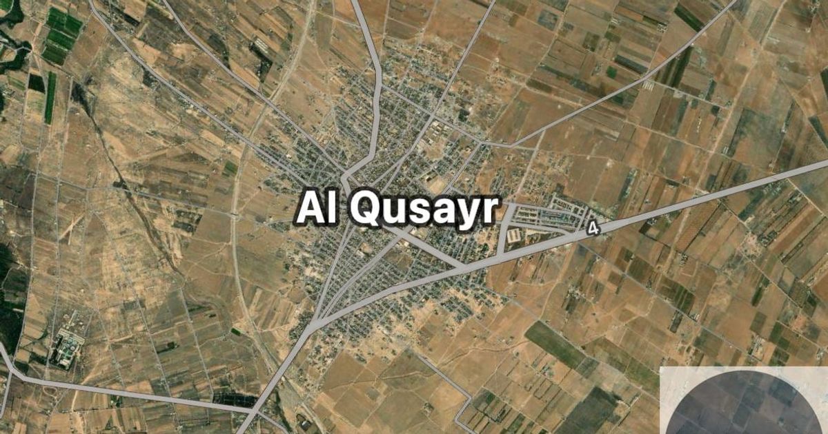 اعتقالات جماعية بحق نساء ورجال مسيحيين في مدينة القصير