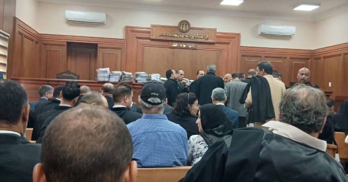 🇪🇬 مصر: بدء انعقاد الجلسة الأولى لدى محكمة القضاء الإداري (مجلس الدولة)، والتي رفعت بحق أبو محمد الجولاني و المعروف باسم "أحمد الشرع" بتهمة ارتكاب جرائم ابادة جماعية في سوريا.