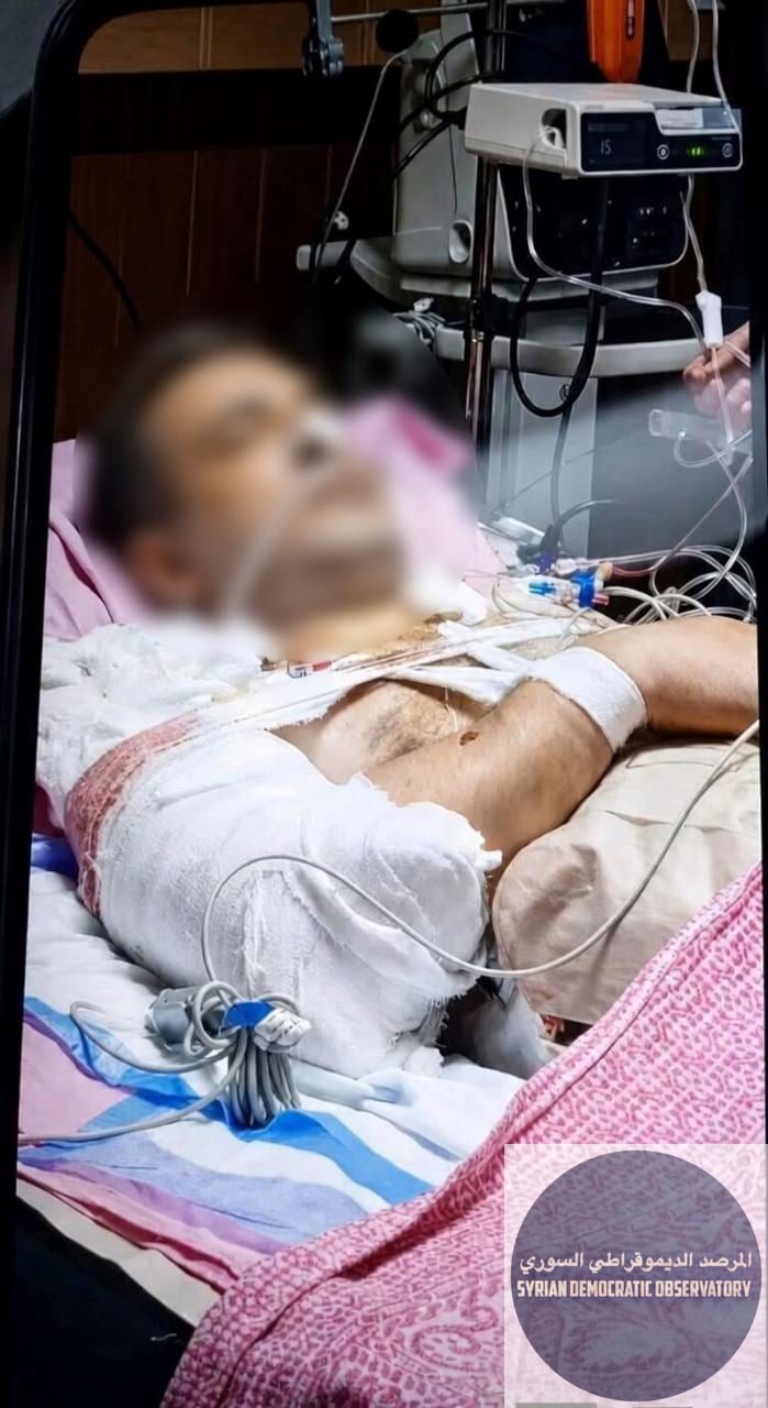 استشهاد رجل علوي في بانياس بعد حملات التحريض الطائفية