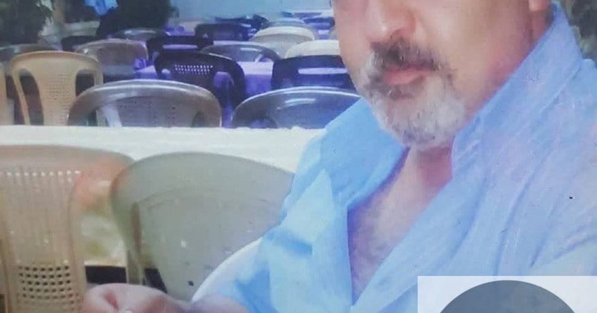 استشهاد رجل علوي في مدينة بانياس