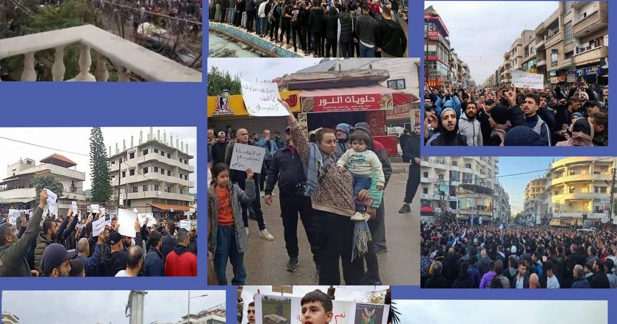 تقرير مفصل: 42 مظاهرة يوم أمس طالبت بالفيدرالية ووقف القتل والاعتقال القسري