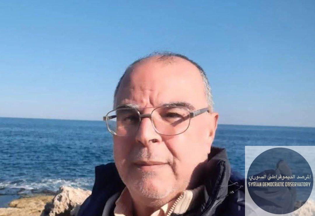 اعتقال طبيب أطفال من أبناء الطائفة العلوية بسبب تعليق له على الفيسبوك