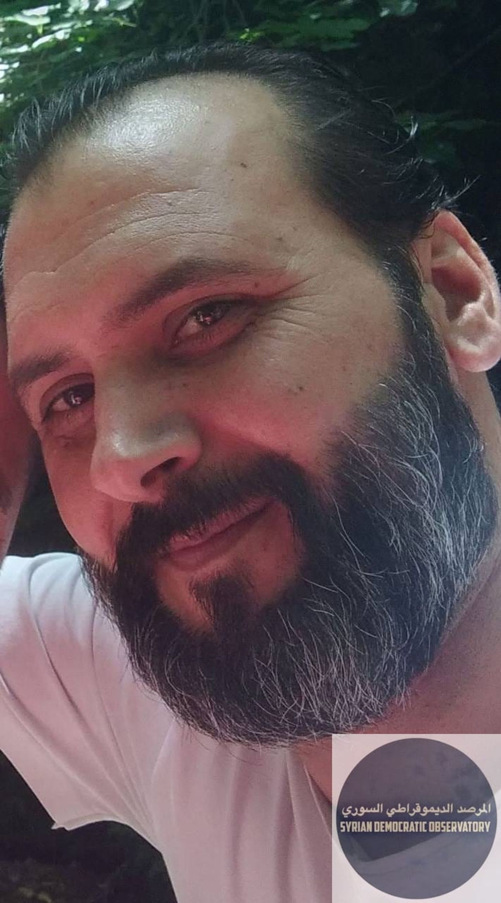 العثور على جثمان "باسل سميح فتاح" بعد اختطافه من قبل ميليشيا ( ) بتاريخ 03/02/2025 في مدينة حمص .