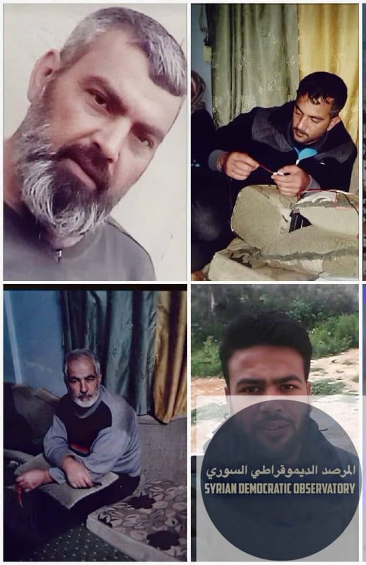 شهداء جدد في سجون الجولاني