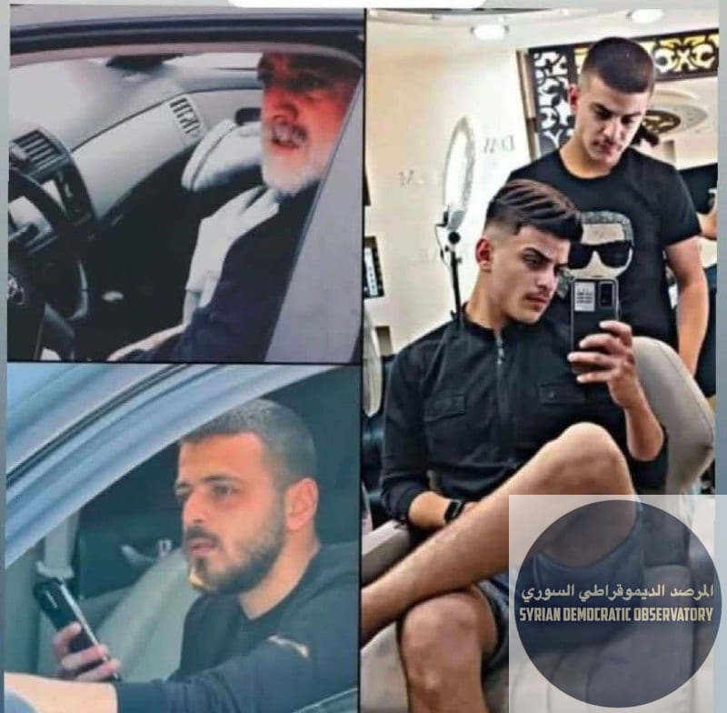 Jolani’s Jihadi militants Kill a Father and His Three Sons