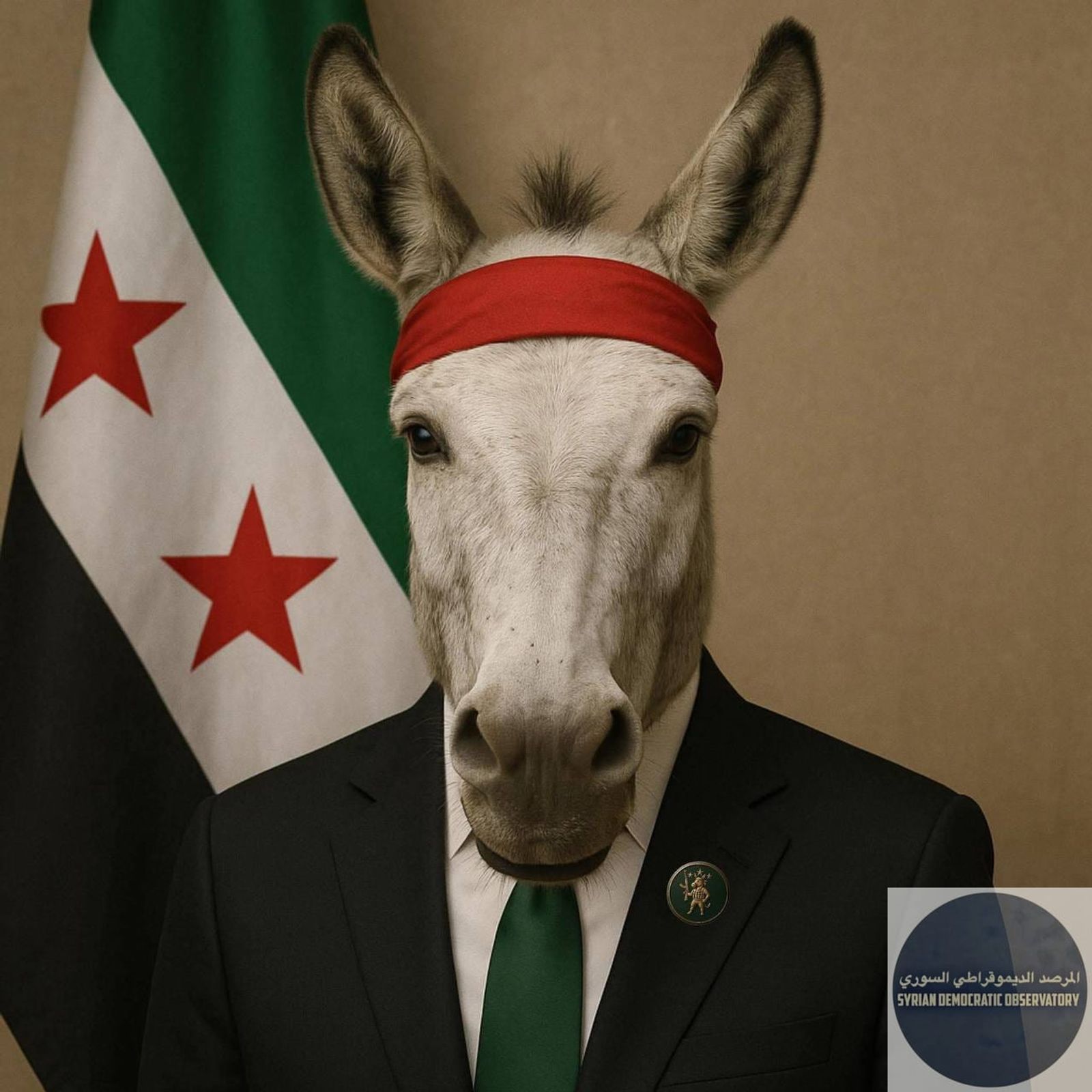 الجولاني "أنا متفهم بأن هناك كثير من المطالب المحقة التي خرج بها الناس خلال اليومين الماضيين وبعضها مسيس"