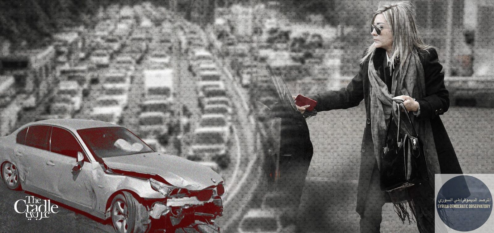 كيف قُتلت لونا الشبل؟ تحقيق في صعود مستشارة الأسد وسقوطها الغامض