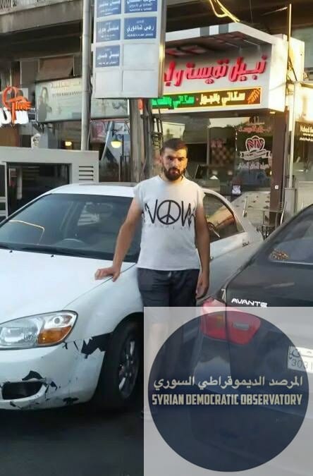 ارتفاع عدد الشهداء إلى ثلاثة في القرداحة