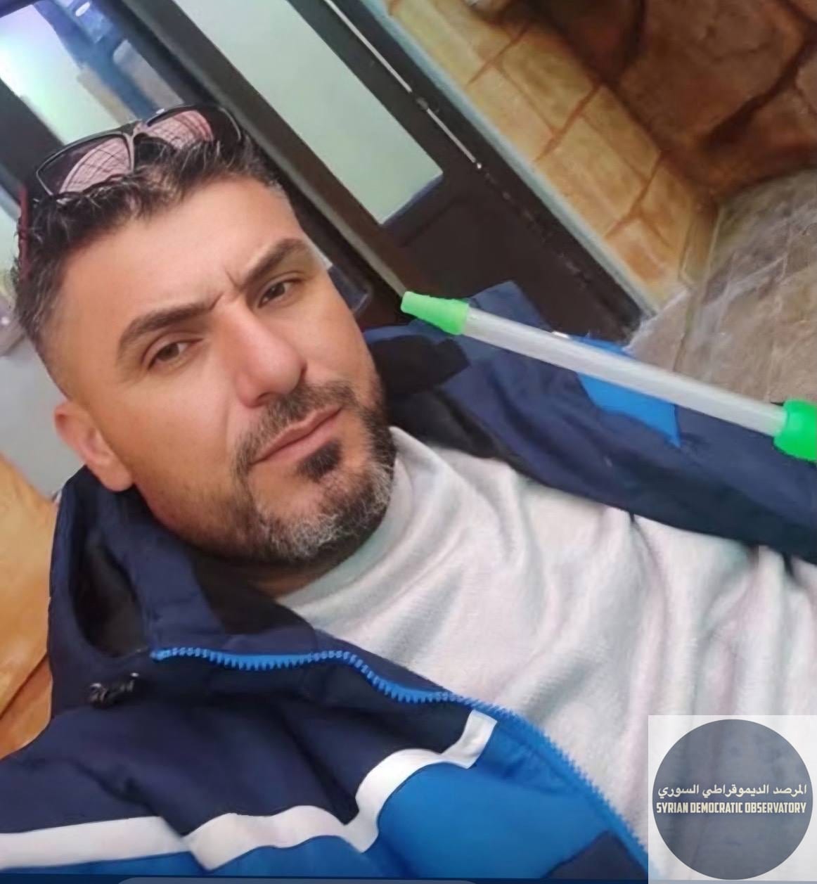 استشهاد شاب علوي في مدينة حمص