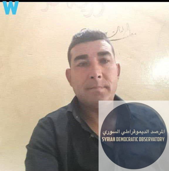 استشهاد رجل علوي بعد يومين على اختطافه