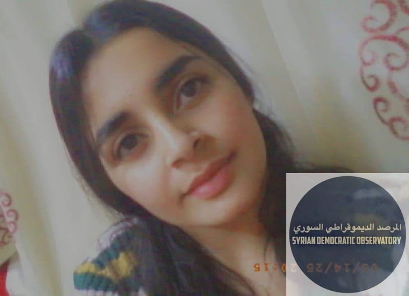 فقدان الإتصال مع فتاة قاصر علوية، والأهل يصرحون