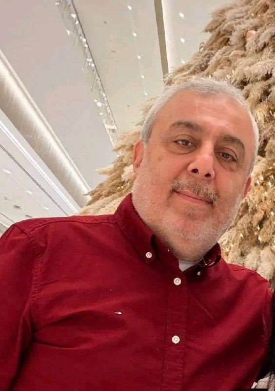 اللاذقية: اعتقال السيد "حبيب جورج حداد" من داخل مقهى البستان في مدينة اللاذقية، وذلك مساء يوم أمس 13 حزيران/يونيو 2026.