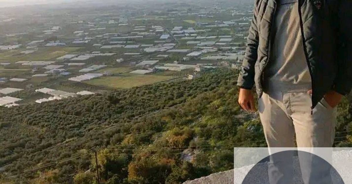 استشهاد شاب مهندس علوي في جبلة
