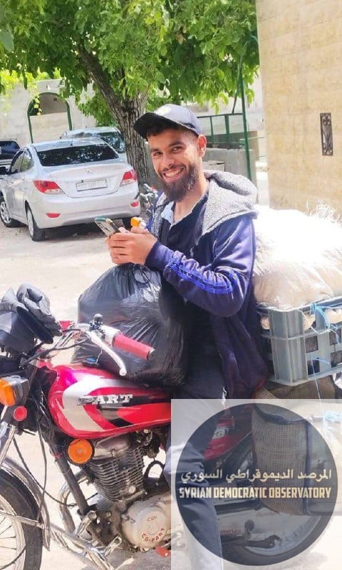 العثور على شاب بحالة حرجة بعد إطلاق النار عليه من ميليشيات نظام الجولاني