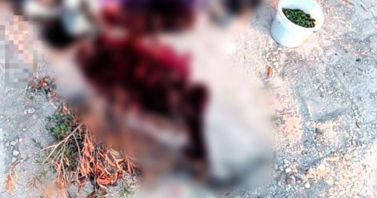 ريف حمص | تل شنان: استشهاد المواطن محمد نصر العبود ، بين قريتي تل شنان و الشتاية برصاص عناصر الأمن العام الجهادي، بتاريخ اليوم 4 حزيران/يونيو.