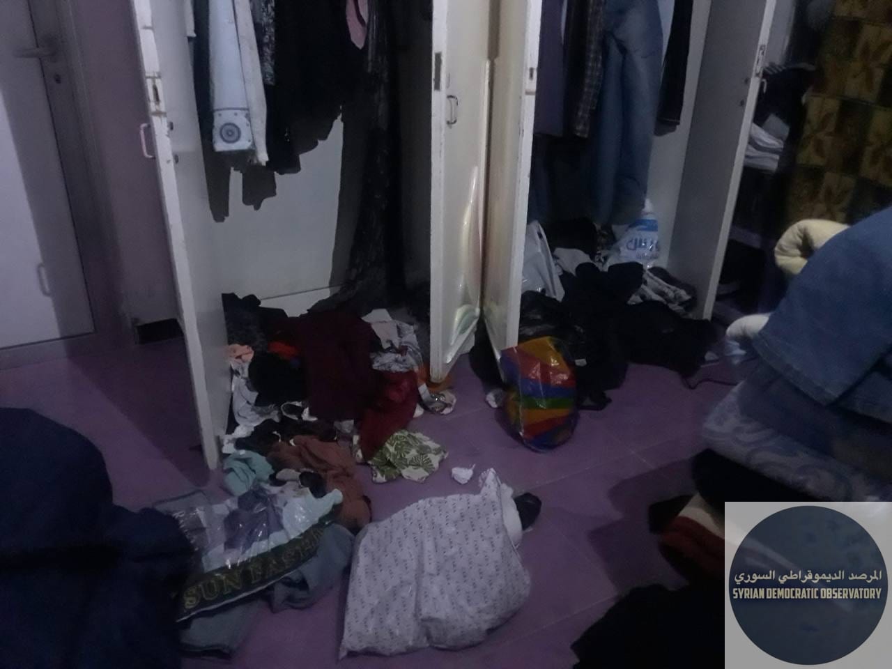 ء🇸🇾 اقتحام منزل وسرقته في ريف