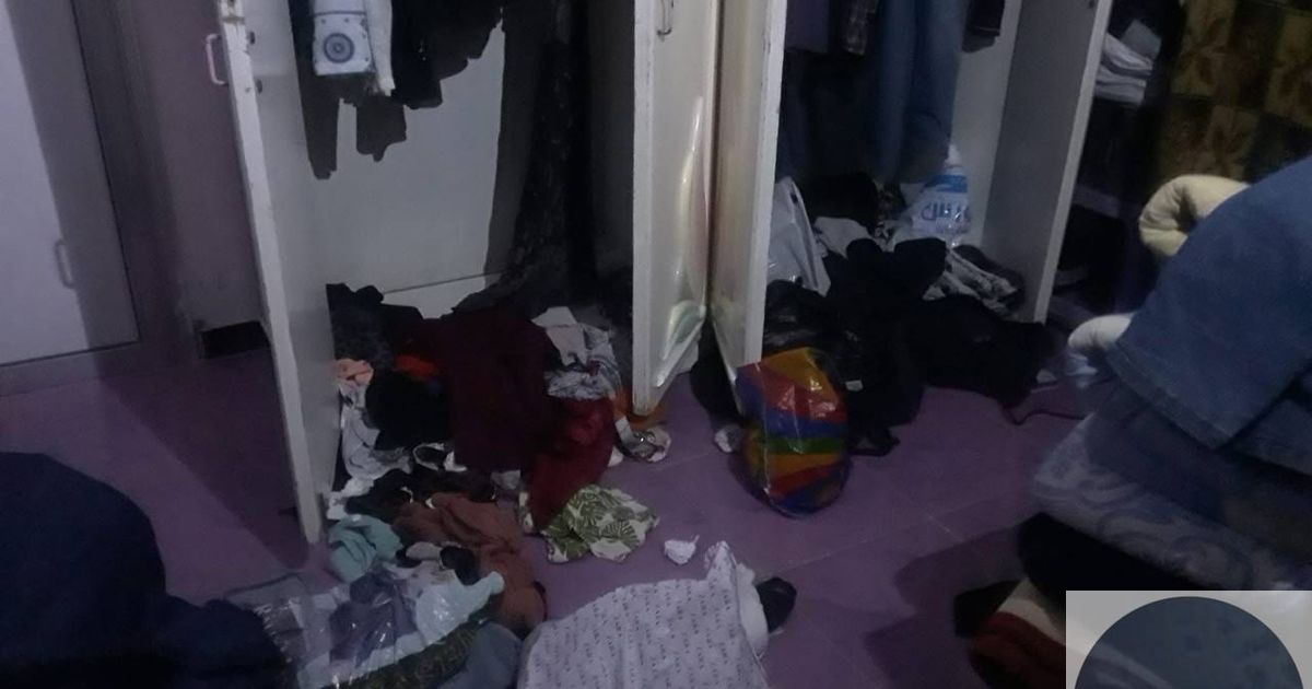 ء🇸🇾 اقتحام منزل وسرقته في ريف