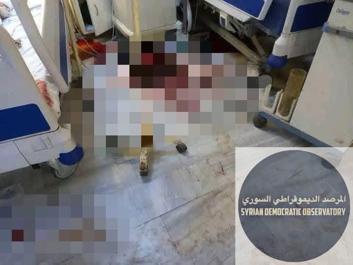 السويداء | وضع إنساني كارثي في مشفى السويداء الوطني
