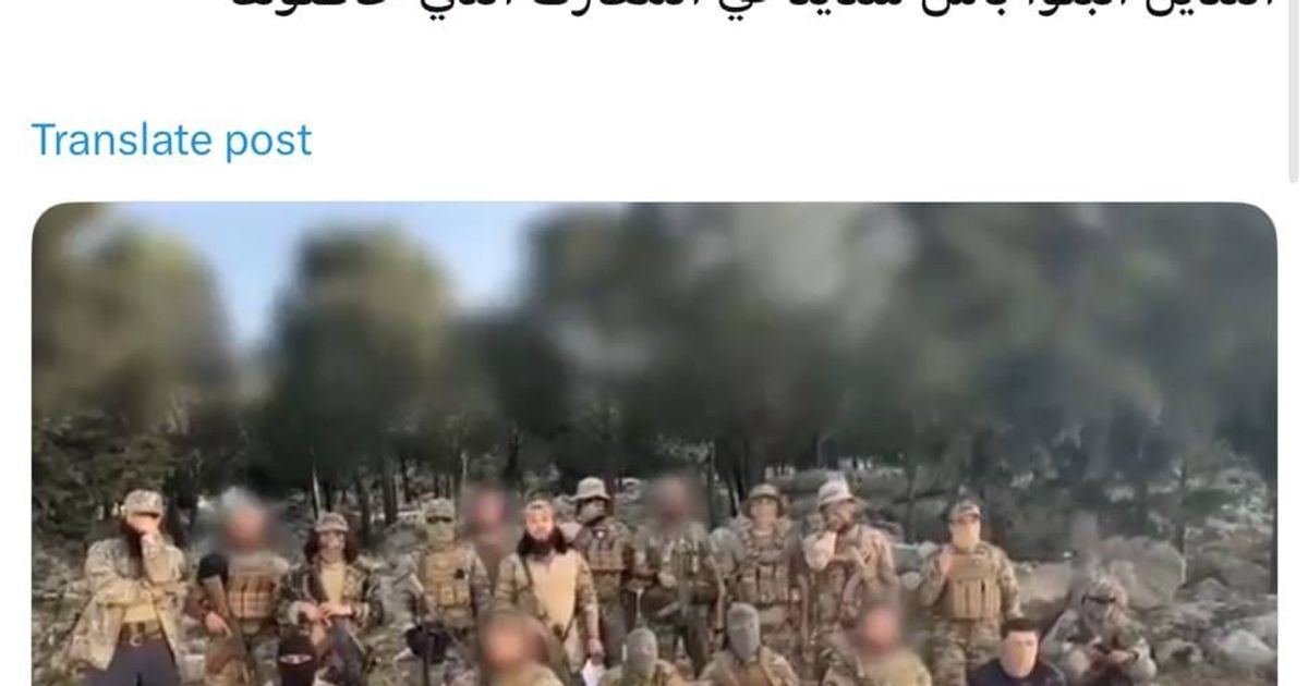 هذا الفديو لم نذكر تاريخه إن كان قديم أو حديث لأنه لم تتوفر لدينا معلومات، ولكن قلنا انتشر مؤخراً ، والانتشار كان على حسابات ضخمة علىX وعلى قنوات تيلغرام، يوم أمس