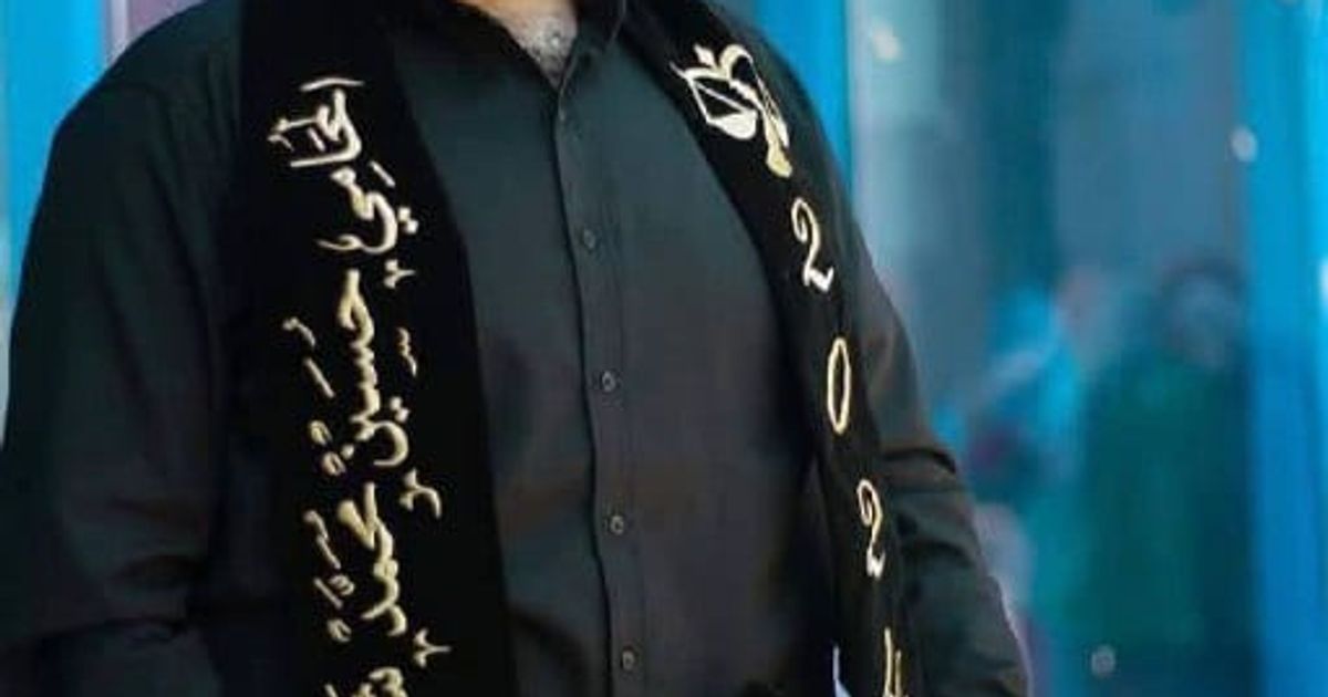 استشهاد شاب حقوقي في مدينة تلكلخ