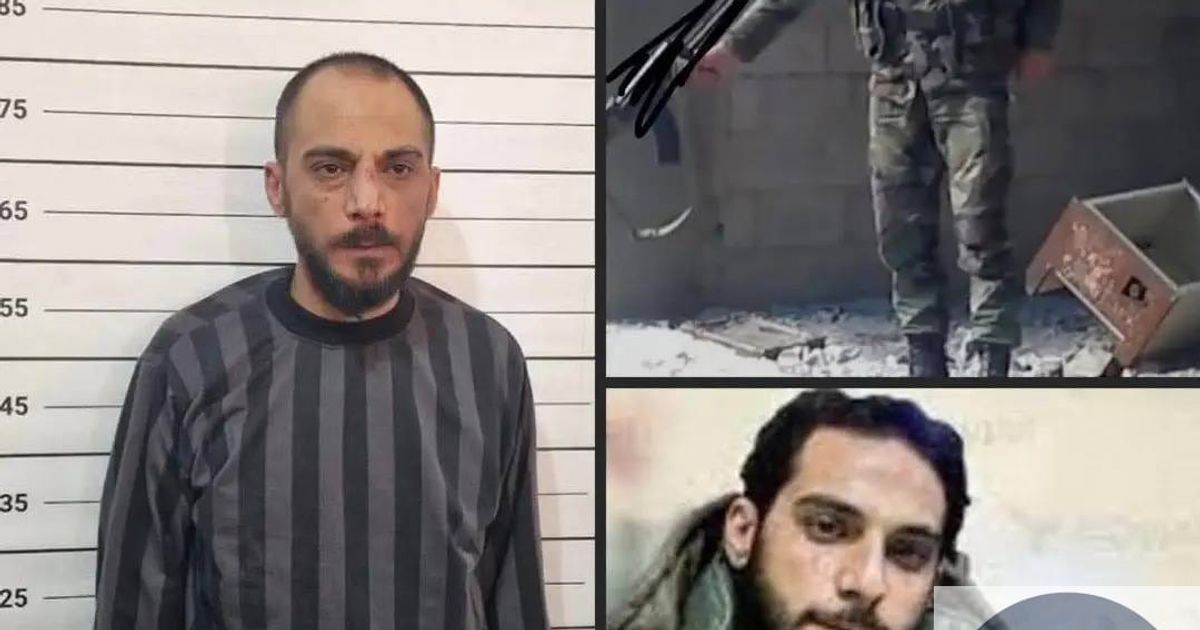 إلقاء القبض على أمجد يوسف مرتكب مجزرة التضامن، وأهالي ضحايا مجزرة اشتبرق العلوية ينتظرون العدالة الانتقالية لأبنائهم في الذكرى السنوية للمجزرة يوم غد