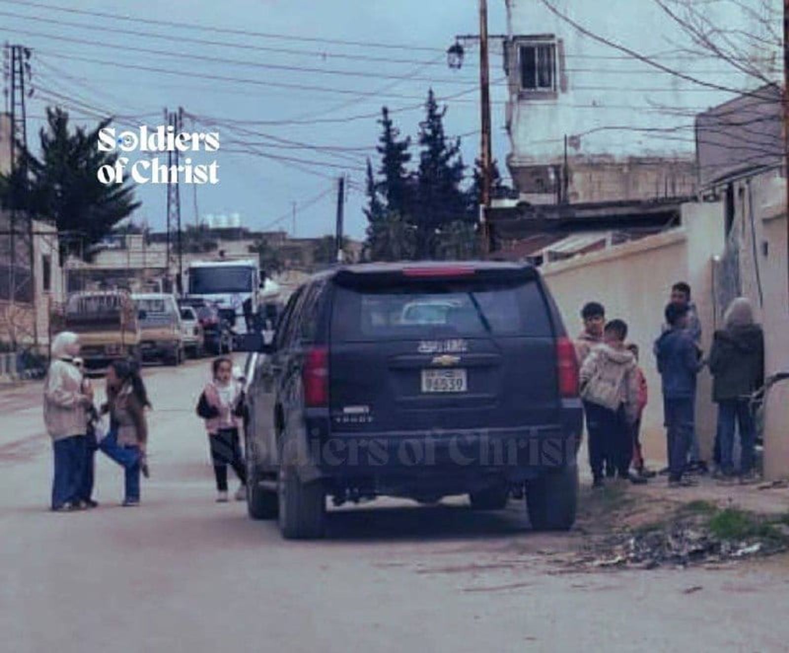 تحويل مبنى تابع لبلدية مدينة السقيلبية المسيحية إلى مدرسة لتحفيظ القرآن