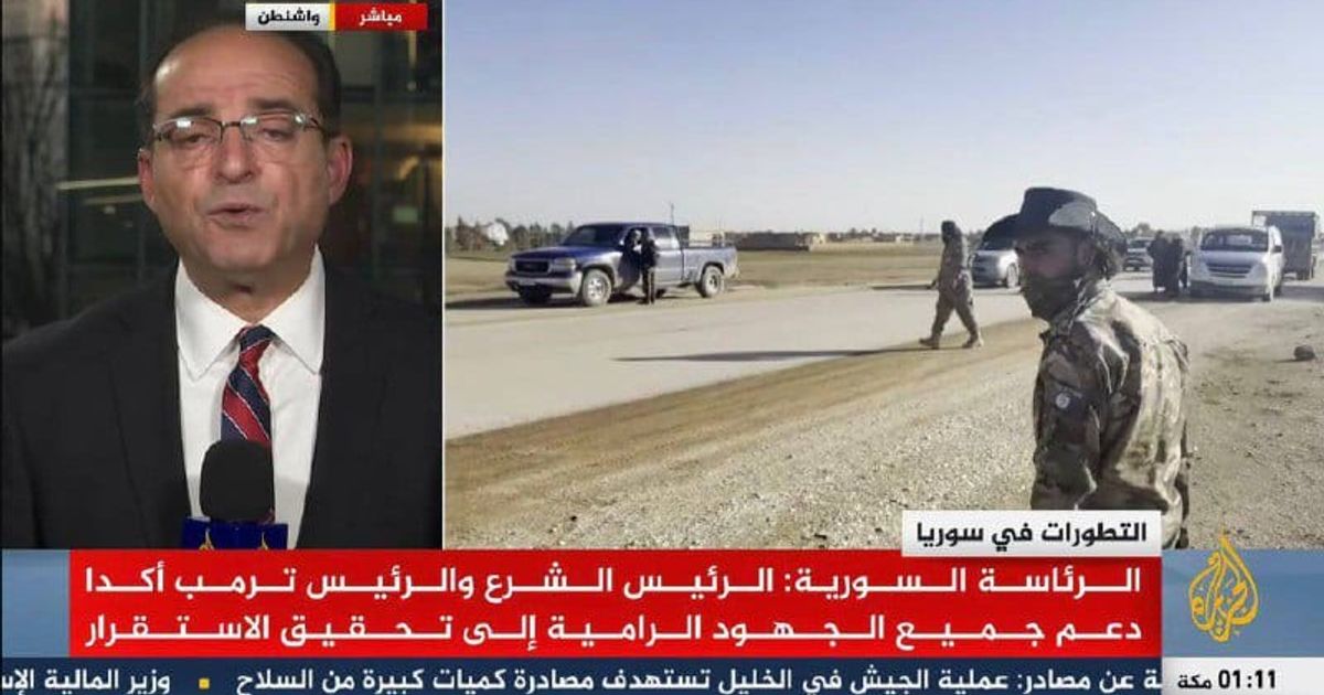المكتب الإعلامي لقوات سوريا الديمقراطية: