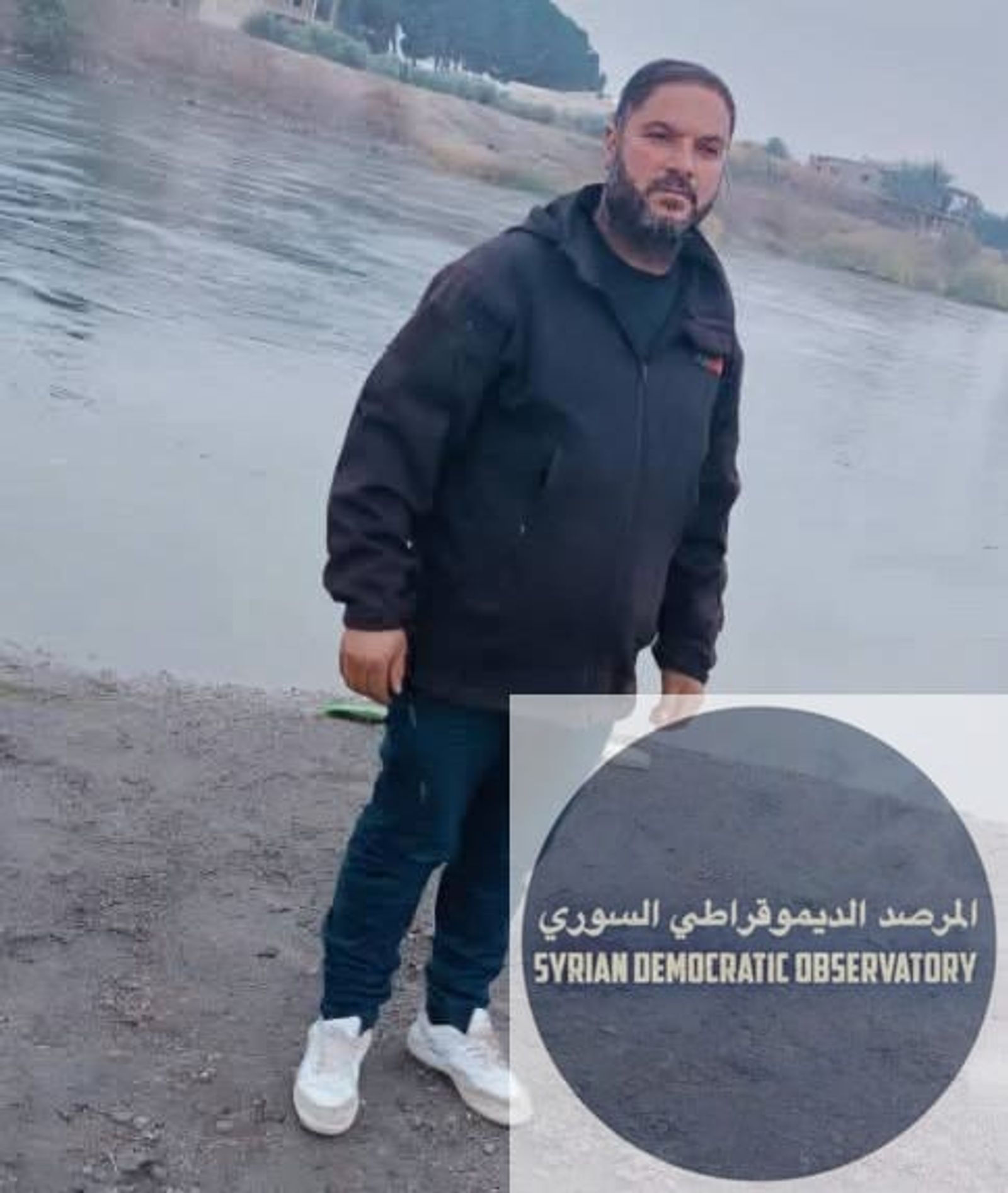 استشهاد رجل مدني كوردي أثناء عبوره من الرقة نحو الحسكة