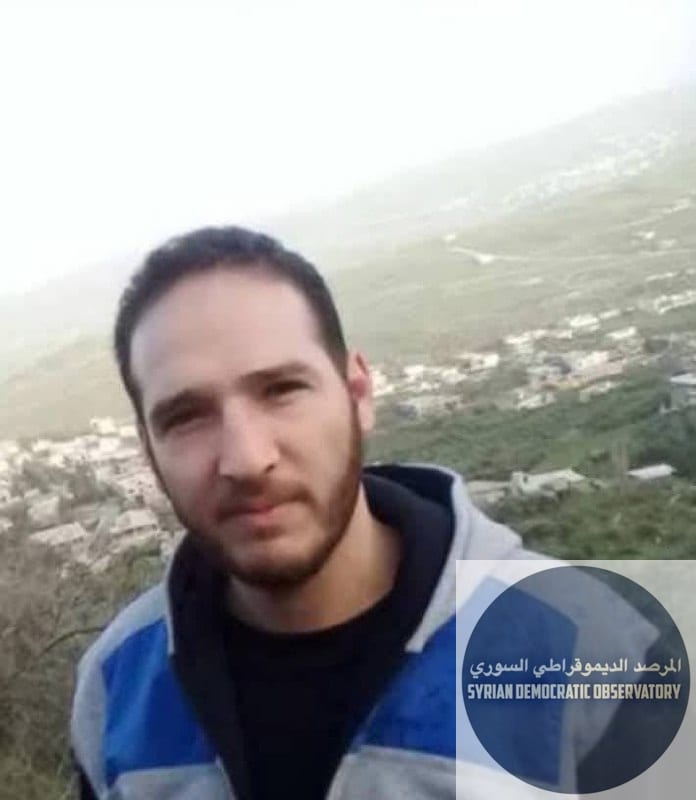 هجوم مسلح على محل لرجل علوي في حمص أفضى لاستشهاد صاحب المحل ومقتل الإرهابي منفذ العملية