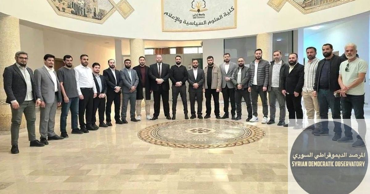 شهادات جامعية تمنح بالجملة لمسؤولين فاشلين دراسياً في مزرعة الجولاني