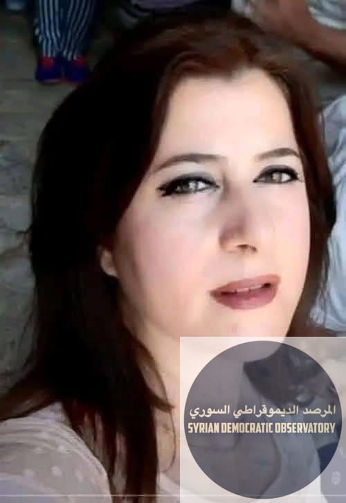 We deny the news of the killing of PhD. "Rasha Nasser Al-Ali" who was kidnapped on 01/20/2025 by the A.K.A. 's militia and her fate is still unknown until now.