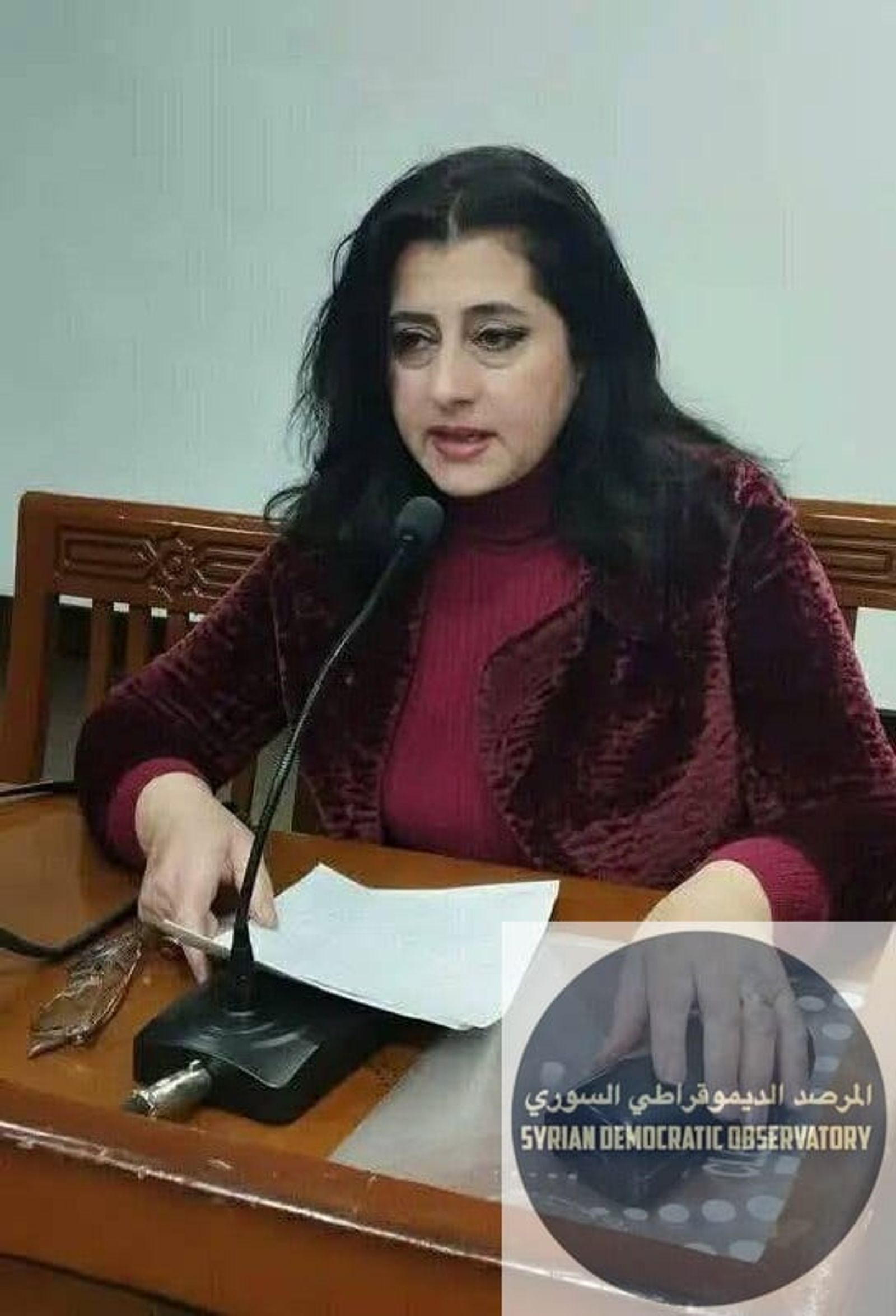 ميلشيا ( ) تختطف الدكتورة "رشا العلي" في مدينة وذلك أثناء توجهها من منزلها نحو الجامعة.