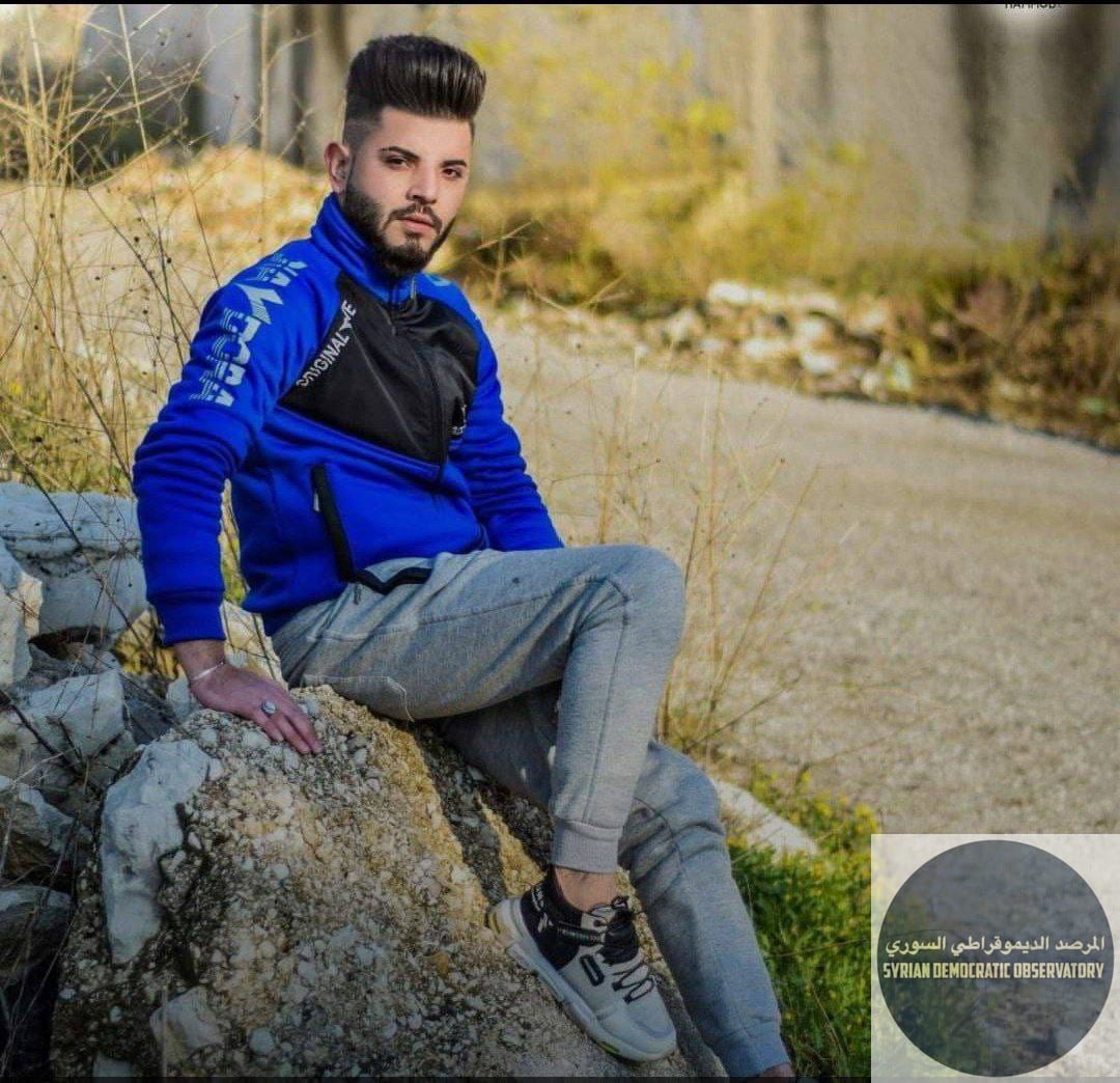 ريف جبلة: استشهاد الشاب جعفر زهير عمار، يوم أمس 19 تموز/يوليو، في بلدة بيت ياشوط بريف جبلة على يد مسلحين.
