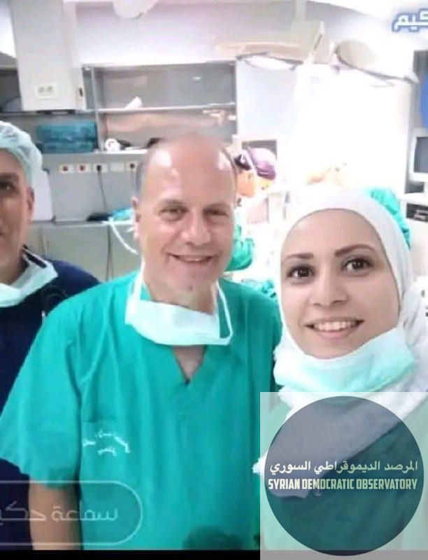 اعتقال طبيب علوي في دمشق