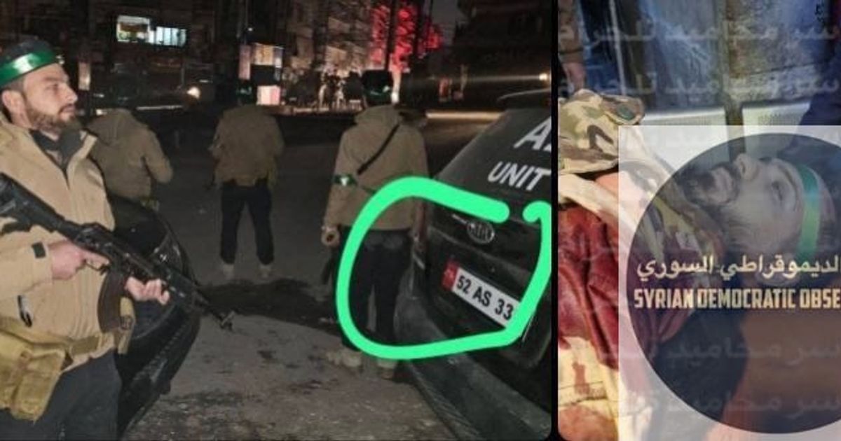 كما قلنا لكم منذ قليل أن الأنتشار الذي تم نشره عبر أعلام ميلشيات الجولاني الإرهابية وهمي وليس ألا حرب أعلامية نفسية