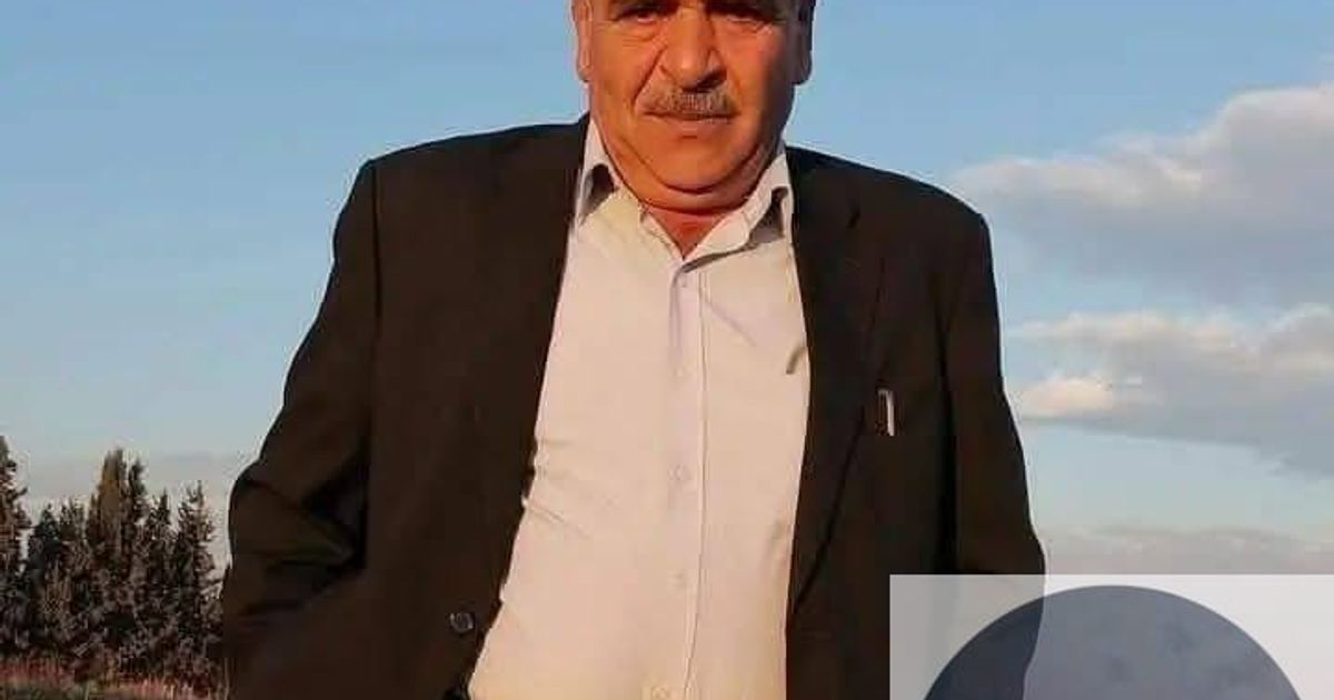 استشهاد السيد "علي حمادة"، 60 عاماً ، بعد أن أطلقت النار عليه مجموعة من تنظيم هيئة تحرير الشام الإرهابي، أمام منزله في قرية الديابية بمنطقة القصير، ريف الغربي مساء يوم أمس 19 نيسان/أبريل.
