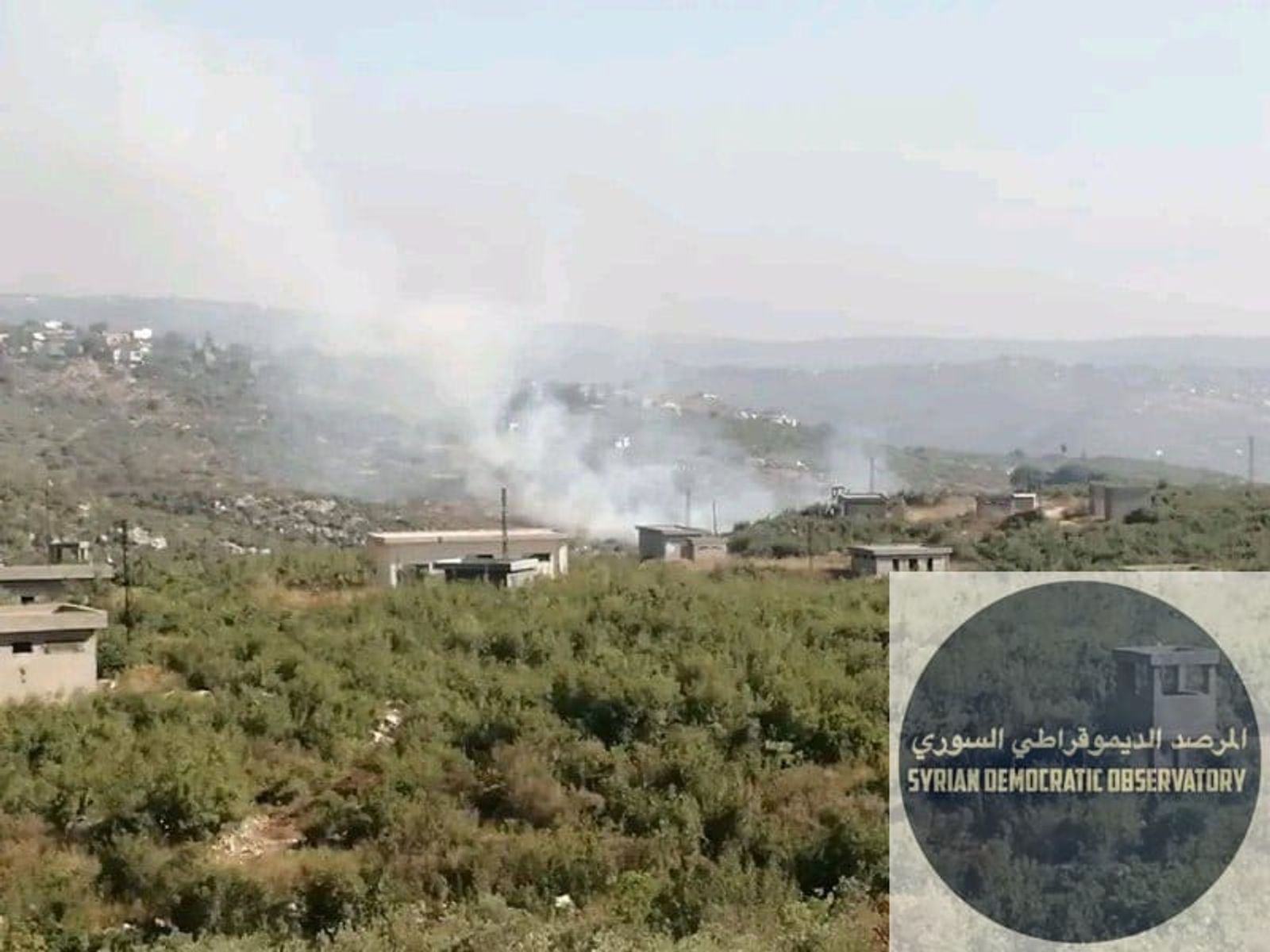 لن يتوقفوا عن إشعال الحرائق بمناطق مختلفة في قرانا، حتى يبدأ أهل الساحل كلهم بفضحهم وتوجيه الاتهام مباشرة لهم، كما يحدث عندما نفضحهم بخطف أي فتاة علوية، عندها سيضطرون للتوقف ..