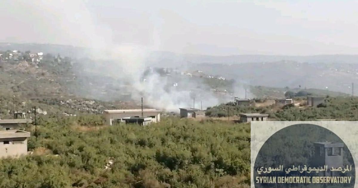 لن يتوقفوا عن إشعال الحرائق بمناطق مختلفة في قرانا، حتى يبدأ أهل الساحل كلهم بفضحهم وتوجيه الاتهام مباشرة لهم، كما يحدث عندما نفضحهم بخطف أي فتاة علوية، عندها سيضطرون للتوقف ..