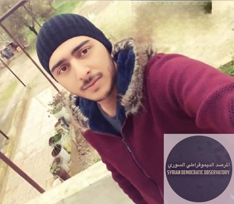 استشهاد مدنيين اثنين وإصابة خمسة آخرين في هجوم طائفي بريف حماة