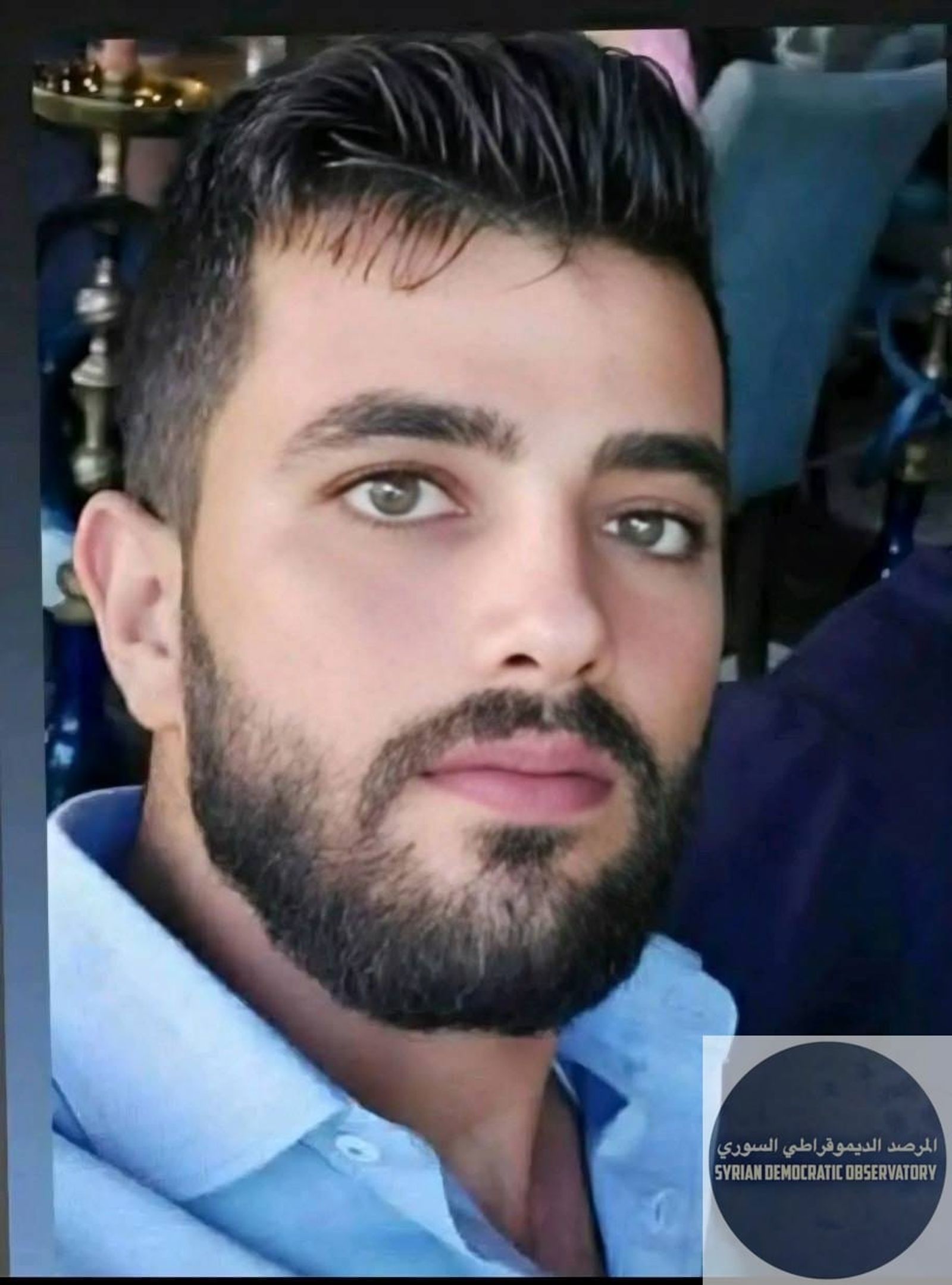 استشهاد شاب علوي بريف مصياف