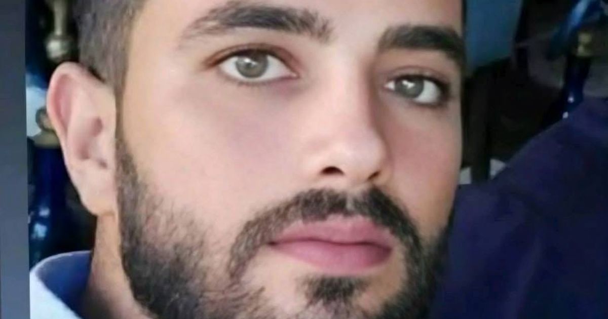 استشهاد شاب علوي بريف مصياف