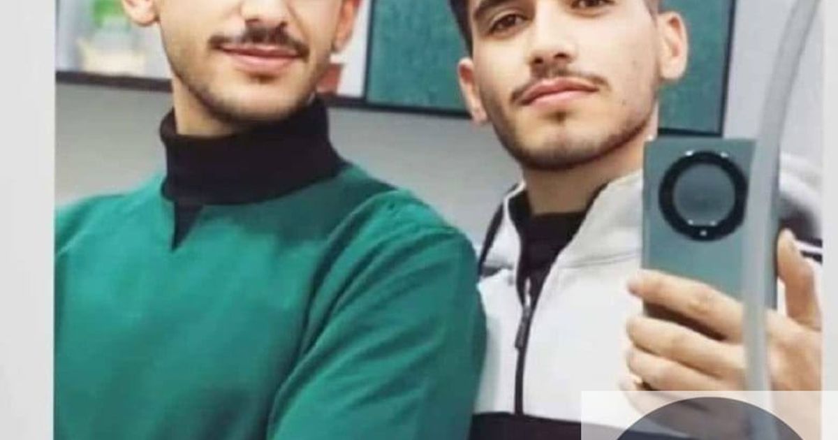 قامت عناصر من ميلشيا (المعروف ب ) باختطاف الشابان: