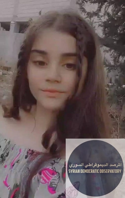 بعد شهرين على اختطافهم الإفراج عن الفتاتين لانا ولبنى حمود ومايزال شقيقهم حمزة حمود رهن الاعتقال