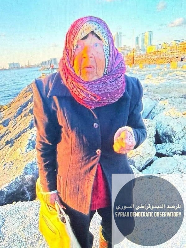 العثور على جثمان سيدة سبعينية من الطائفة الإسماعيلية على شاطىء طرطوس