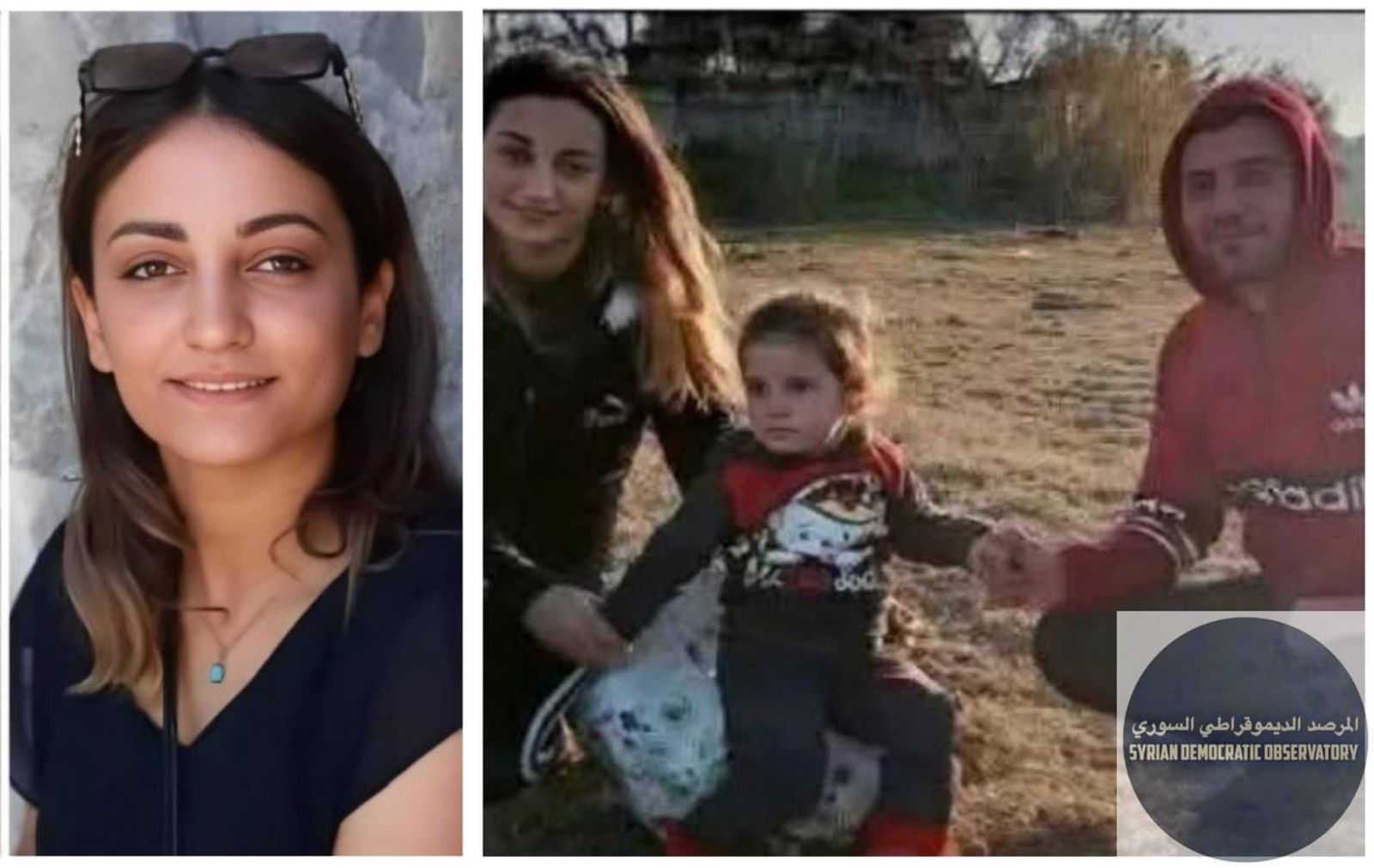 من جديد، يقوم النظام الإرهابي بحماية خاطف سيدة علوية، ويحوّل الضحية إلى متهمة، في إطار محاولاته المبتذلة لإخفاء عمليات خطف النساء العلويات واغتصابهن