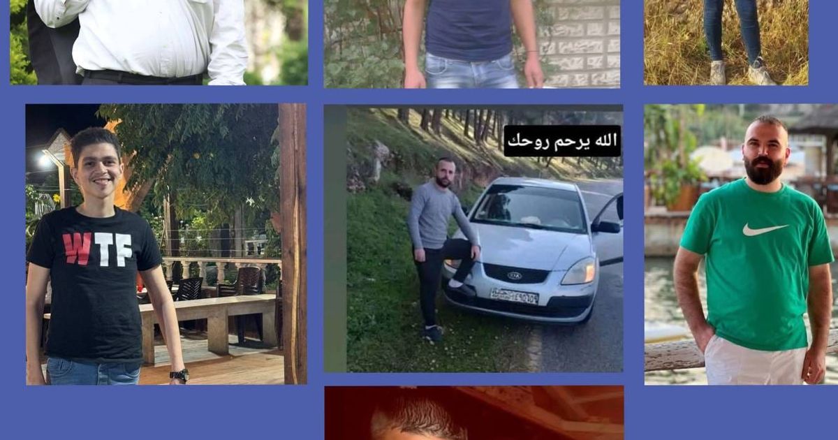 مالا يقل عن عشرة شهداء باستهدافات ممنهجة منظمة في حمص خلال شهر شباط، واصابات متعددة وعمليات خطف