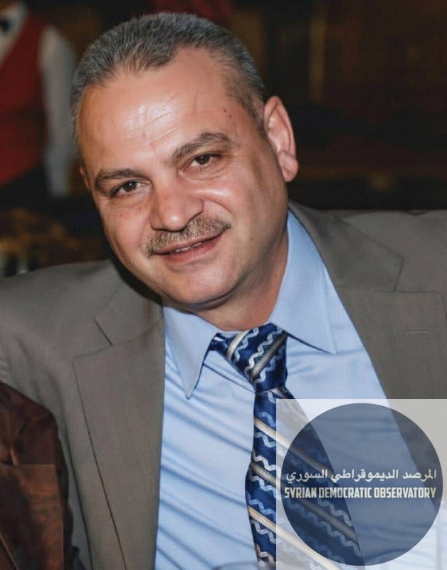 استشهاد رجل مسيحي في دمشق