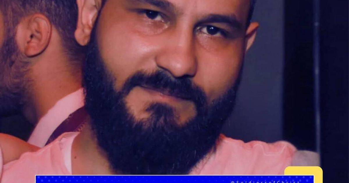 فقدان الإتصال بشاب مسيحي في